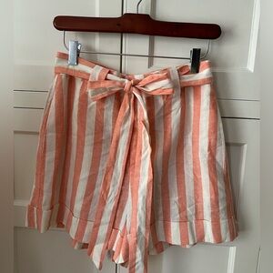 Show Me Your Mumu | NWT striped Hadley Shorts Size: Small